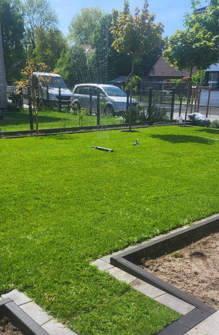 DW Serafimov Garten -und Landschaftsbau Lippstadt